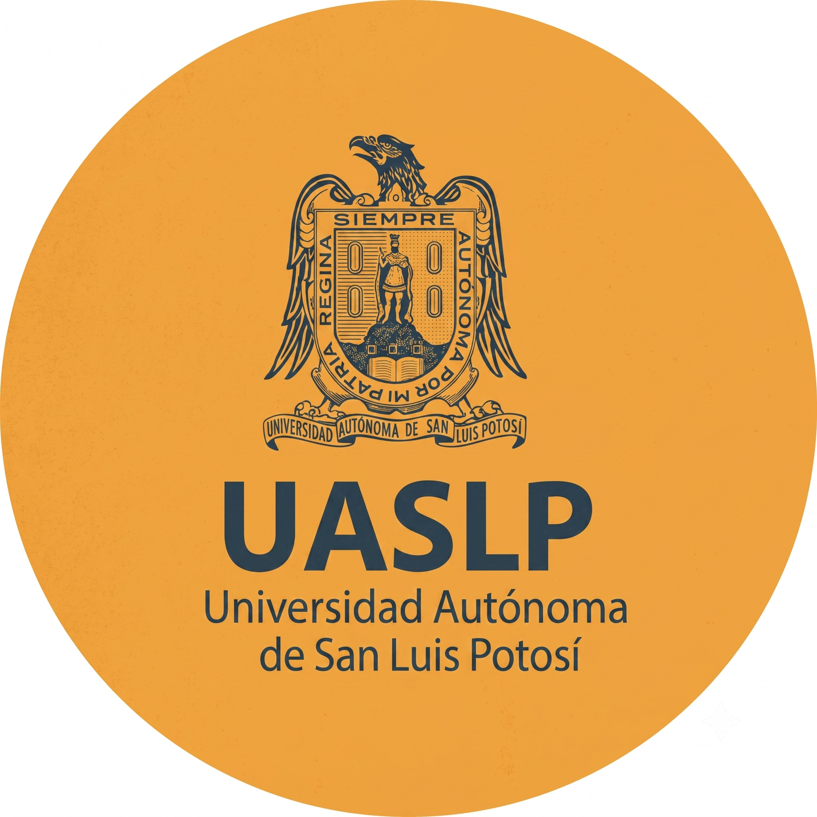 Logo de l’Université autonome de San Luis Potosí (UASLP)